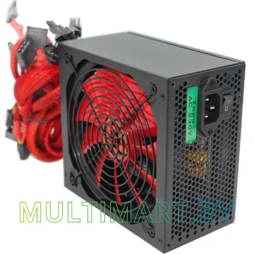 Блок питания Ginzzu PC800 картинка 3